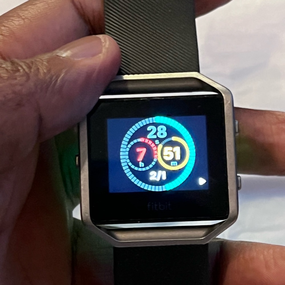 Fitbit Blaze